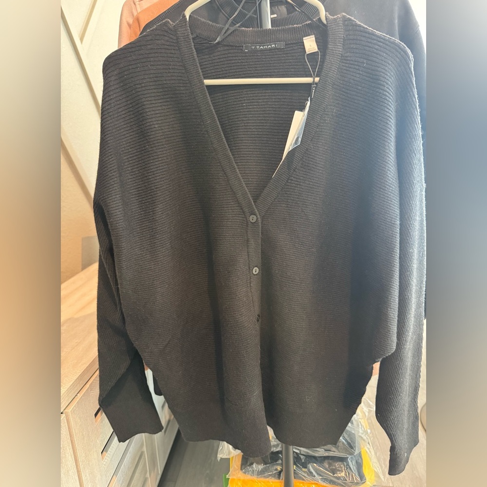 Tahari Cardigan